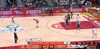 看来离杜峰下不下课只剩下一场！广东男篮vs广州男篮