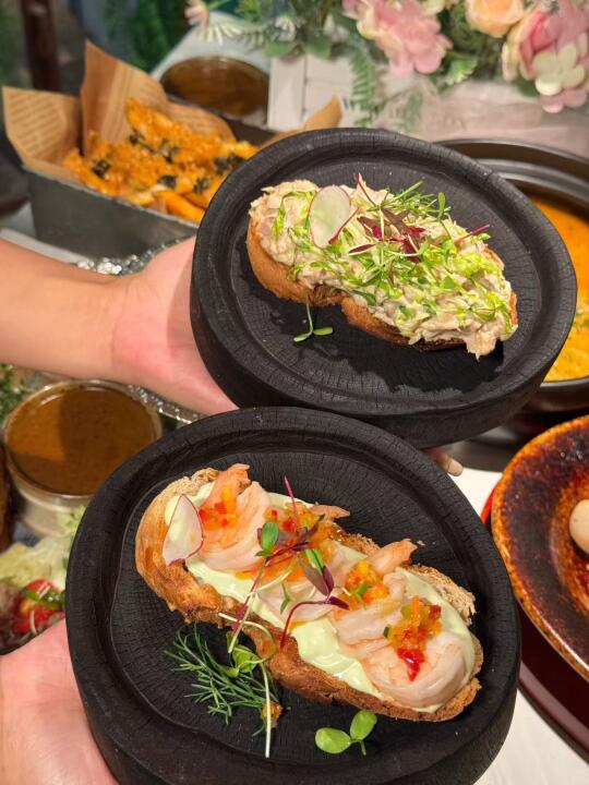 🥩在森林餐厅实现干式熟成牛排自由？