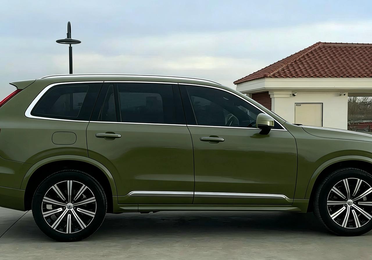 这个改装范本说实话，是我目前为止比较成熟的一个预见。是一位女士的改装范本。这是一