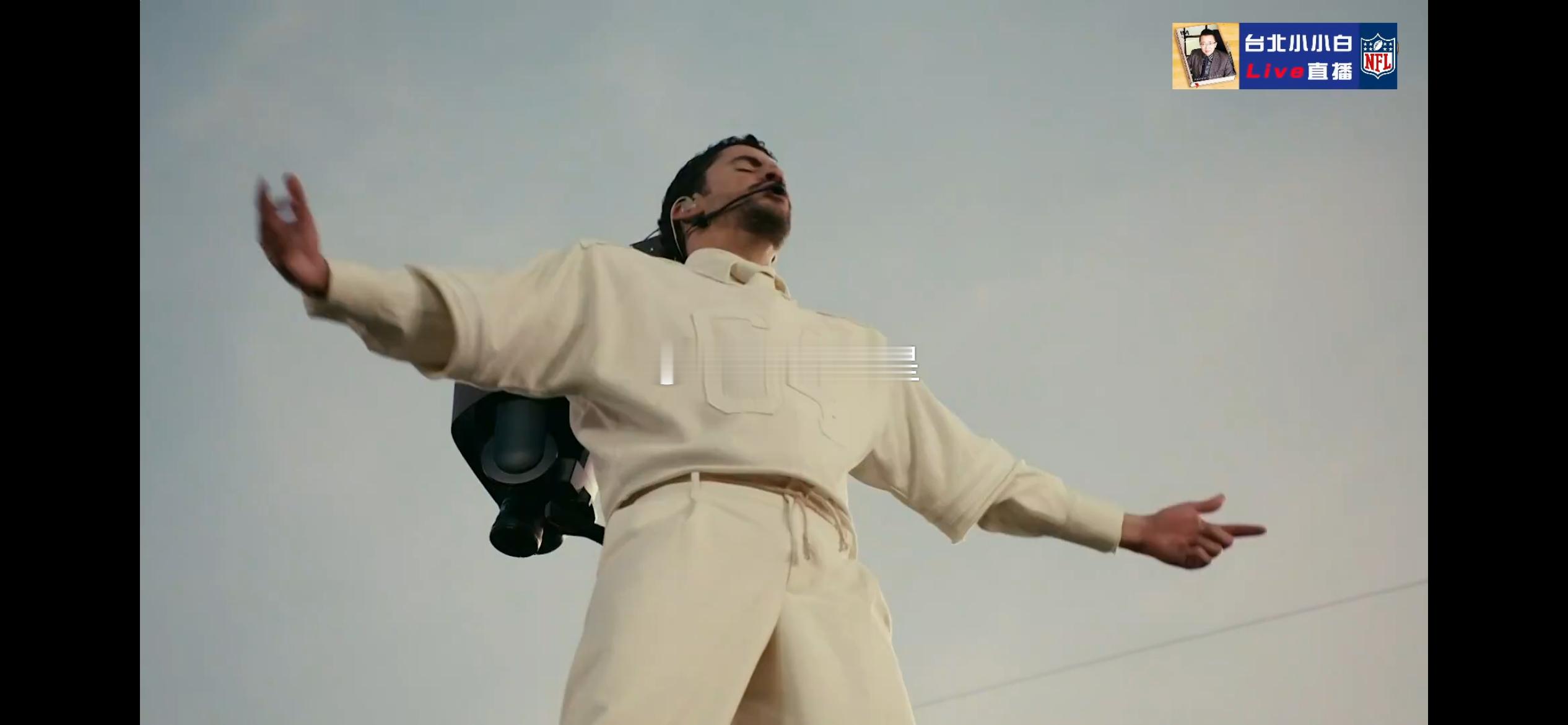 2026年超级碗中场秀主咖Bad Bunny，嘉宾是Lady Gaga和Rick