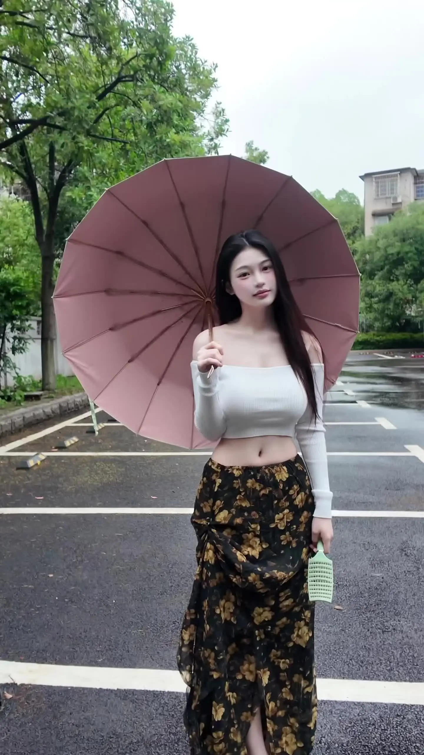 下雨天