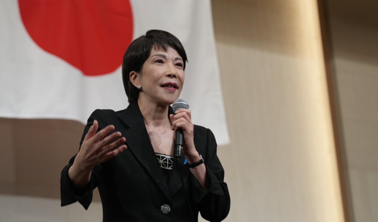 倒阁前兆？日媒：高市早苗涉台错误言论，是她自己说漏了嘴
 
随着中国对日本的反制