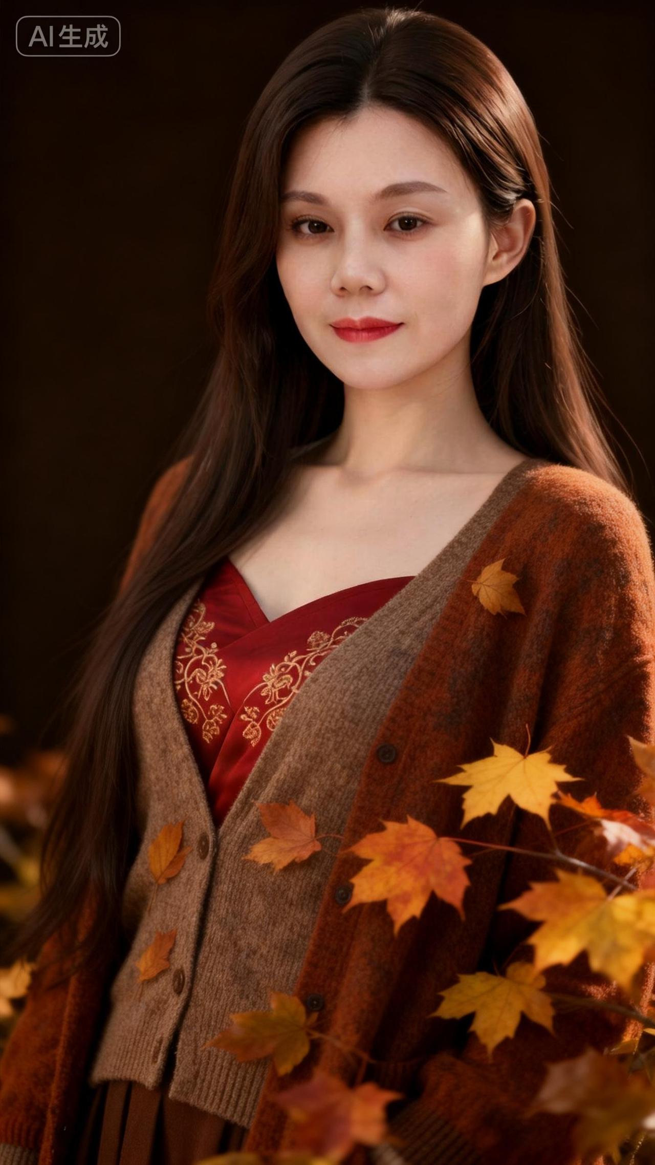 时尚气质穿搭 让人着迷的东方之美