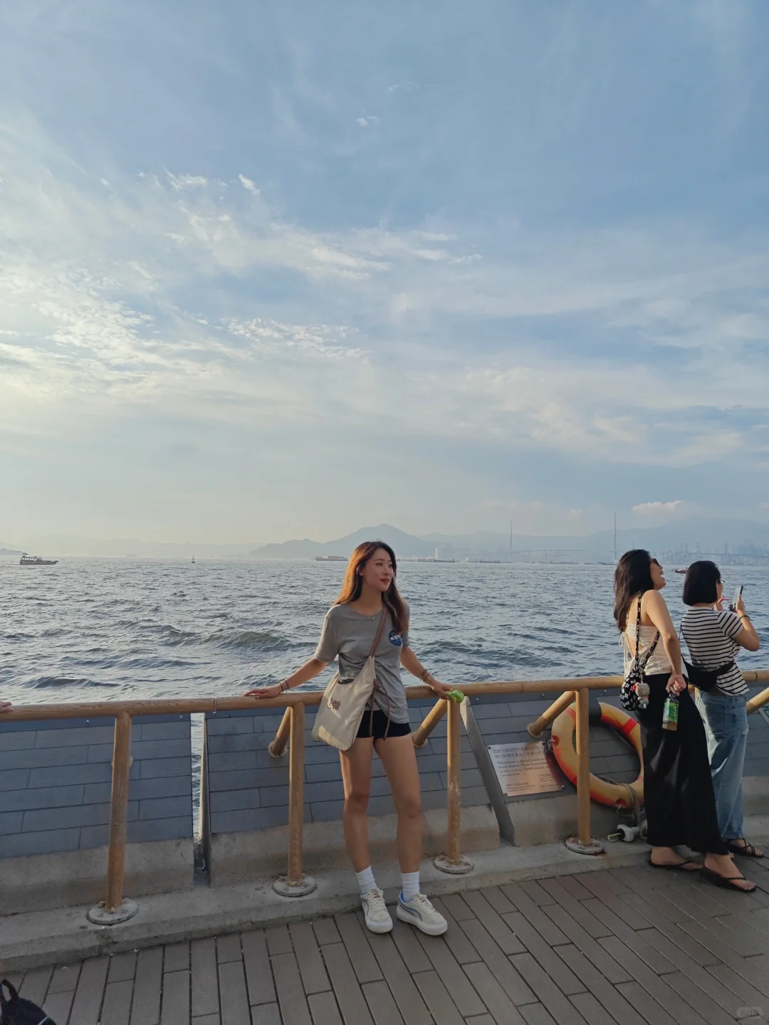 香港🇭🇰，真的不能忘记签注…