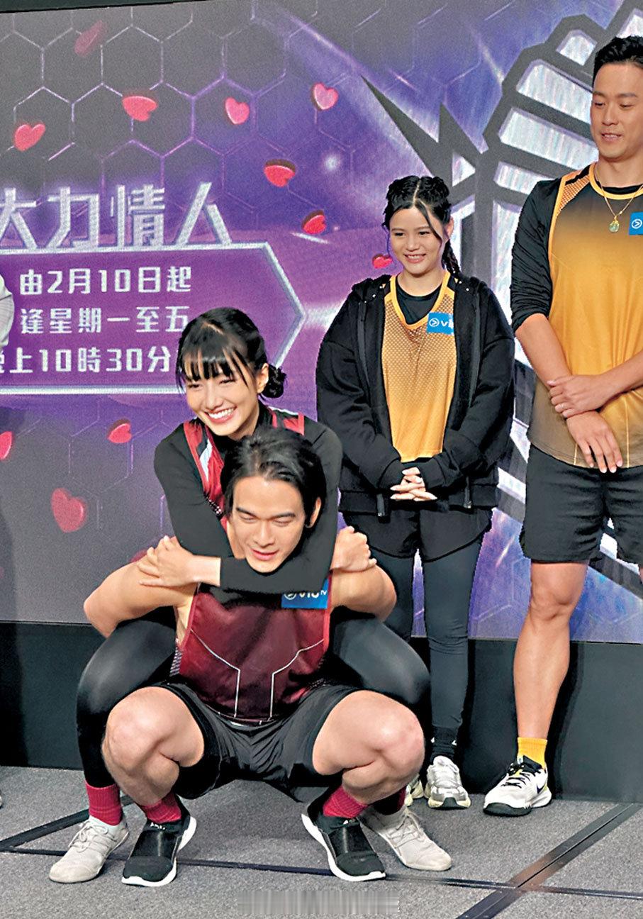 即时娱乐新闻   娱乐圈   电视  「認與拍節目嘈交.. 盼2年內成婚 - 香