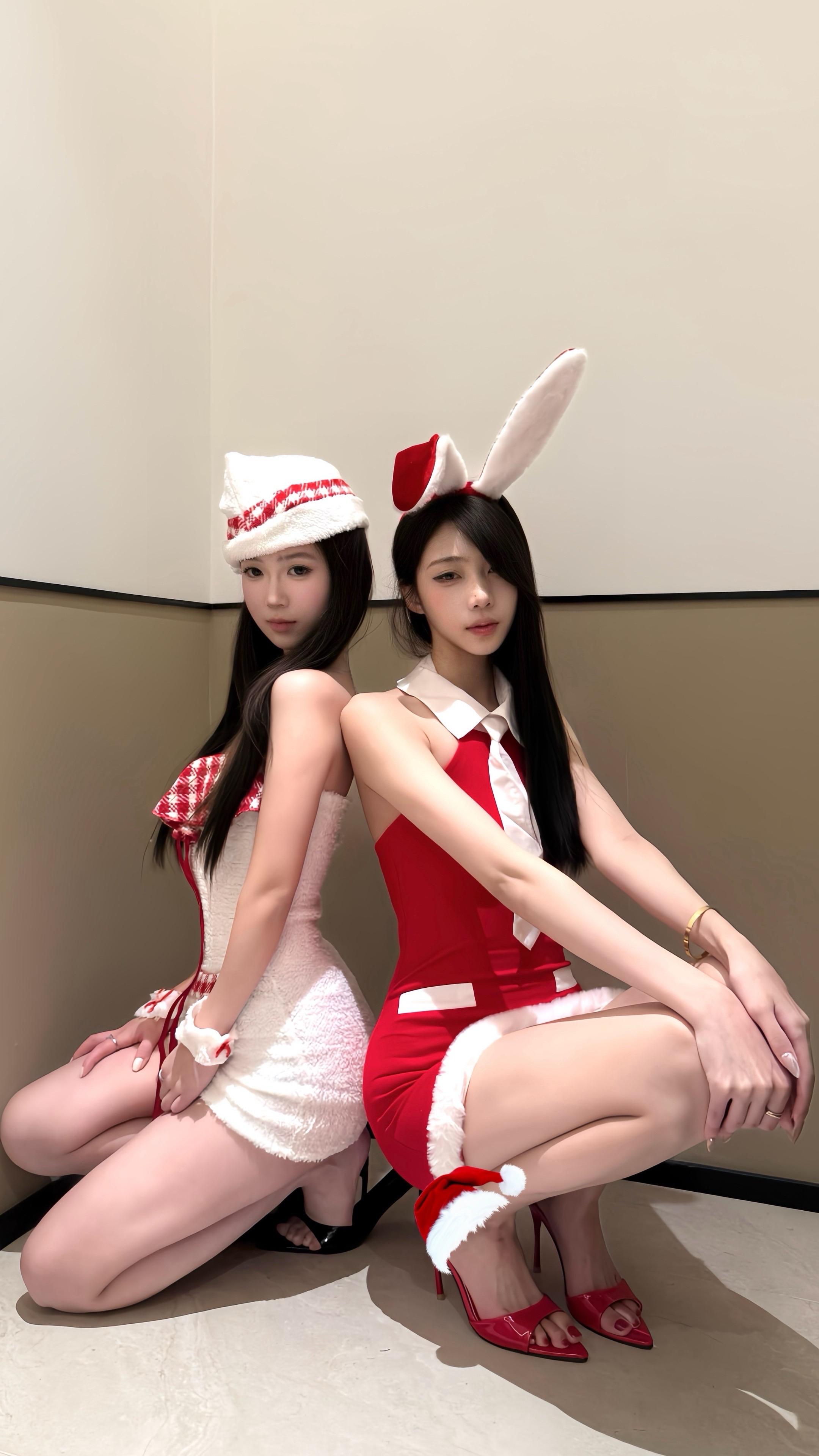 参与我的圣诞🎄