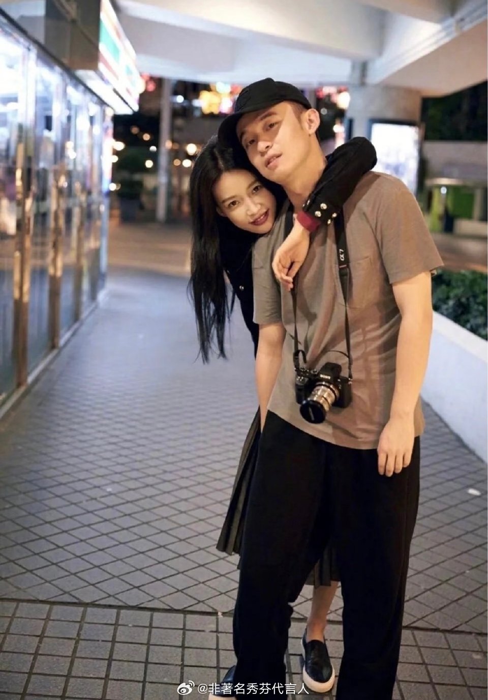 董子健 我以前也是东北女婿大大方方讲出来说明真的放下了，很体面，期待董子健的新作