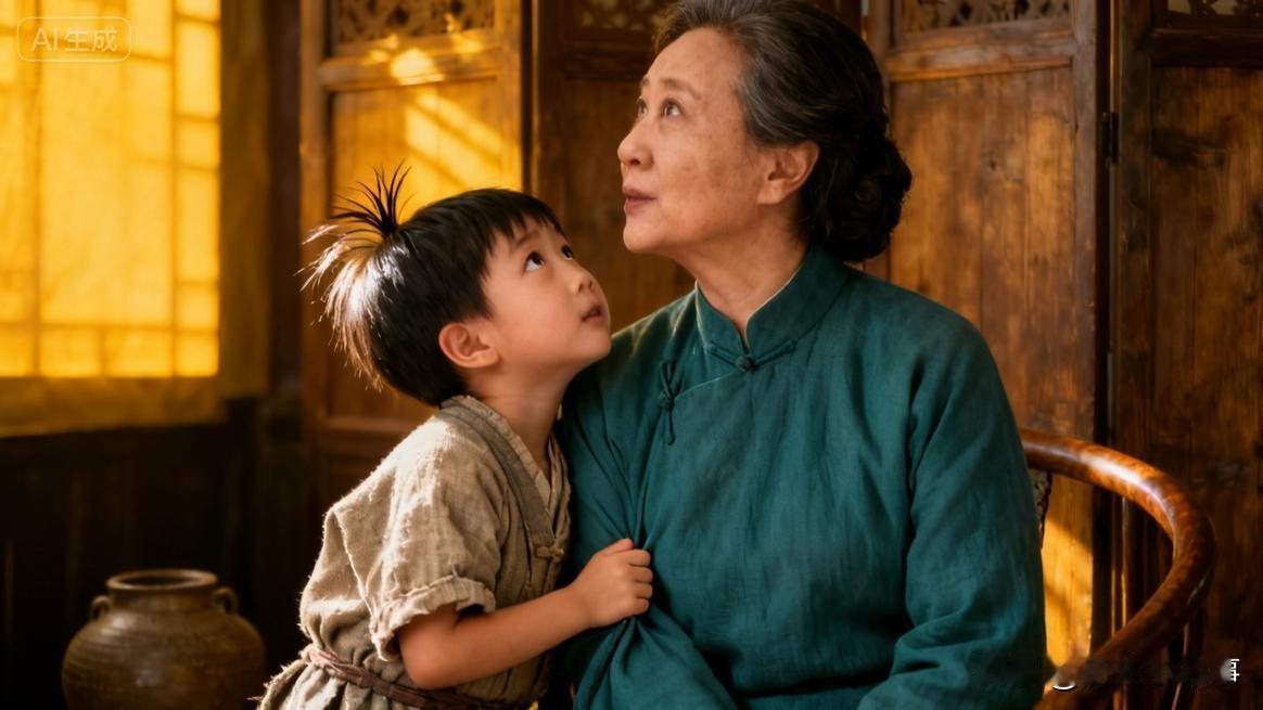 韩信被杀那夜，妻子牵着5岁儿子走进长乐宫钟室，跪地开口第一句不是求饶，而是：'请