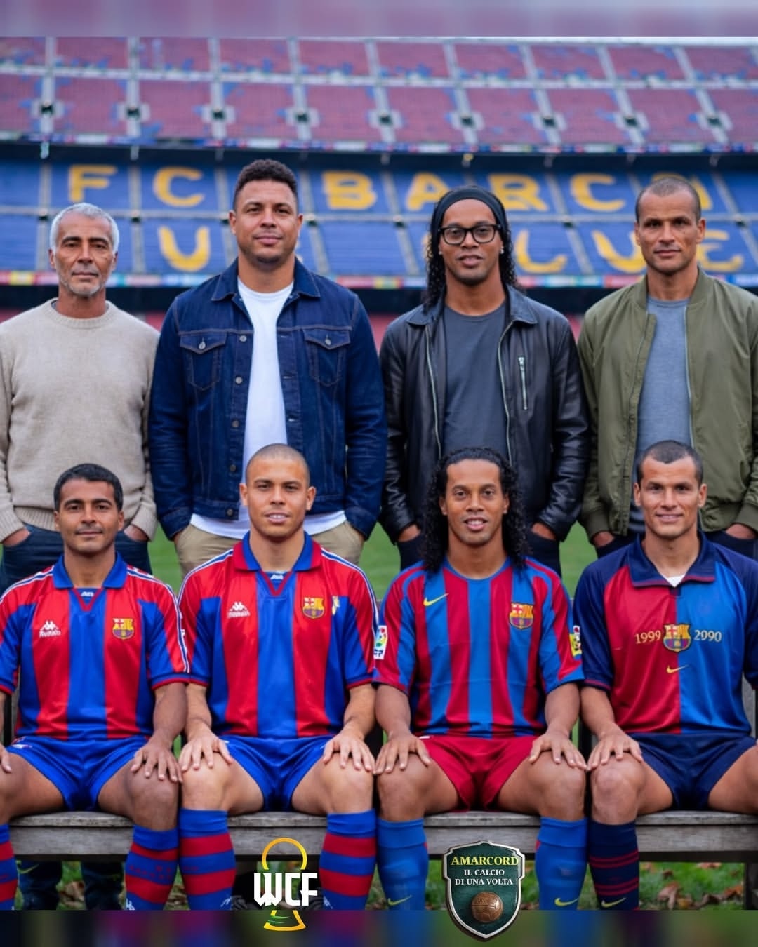 时光匆匆，回头一看，二三十年的时间转瞬即逝。巴萨至死不渝红蓝魂