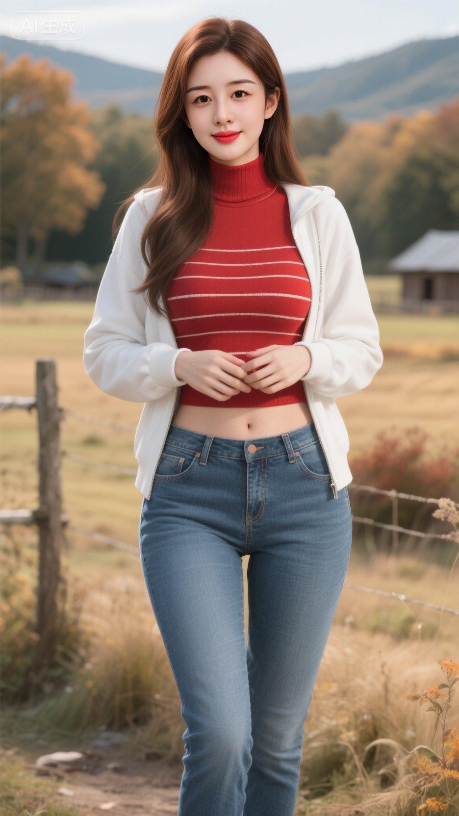 时装爱美穿搭时尚潮流