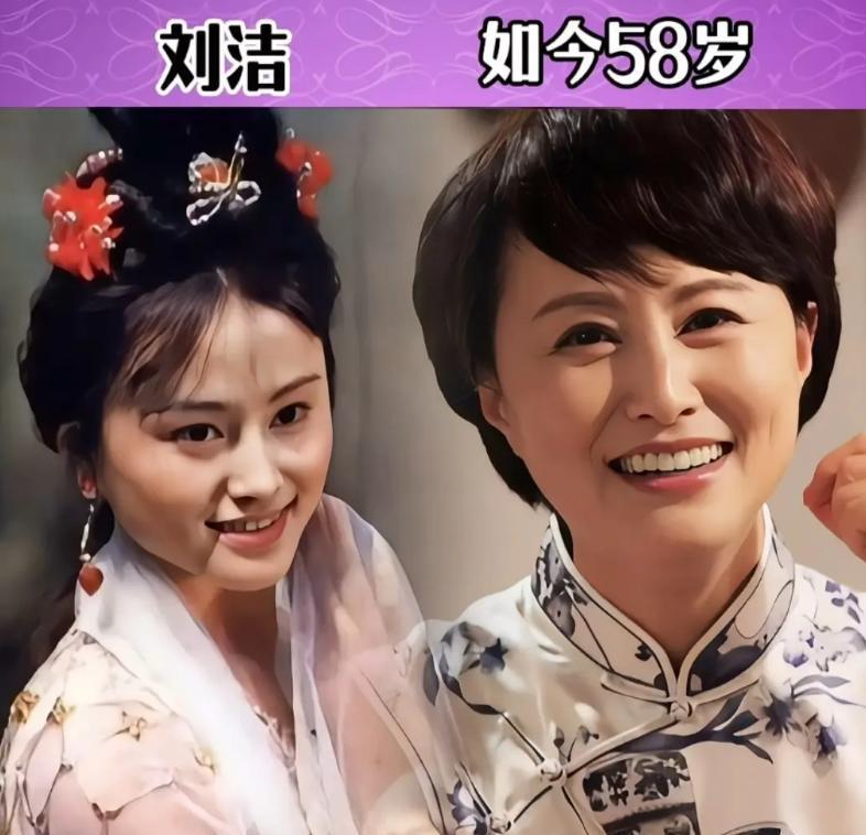 你以为62岁就该退居二线？
李小燕在《大江大河3》里演母亲，观众哭着说：她一个眼