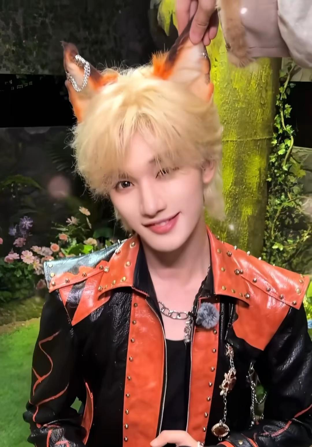 我也要揪狸狸耳朵😣ᯠ _ ‸ _ ᯄ ◞ ̑̑丁程鑫 开始推理吧4