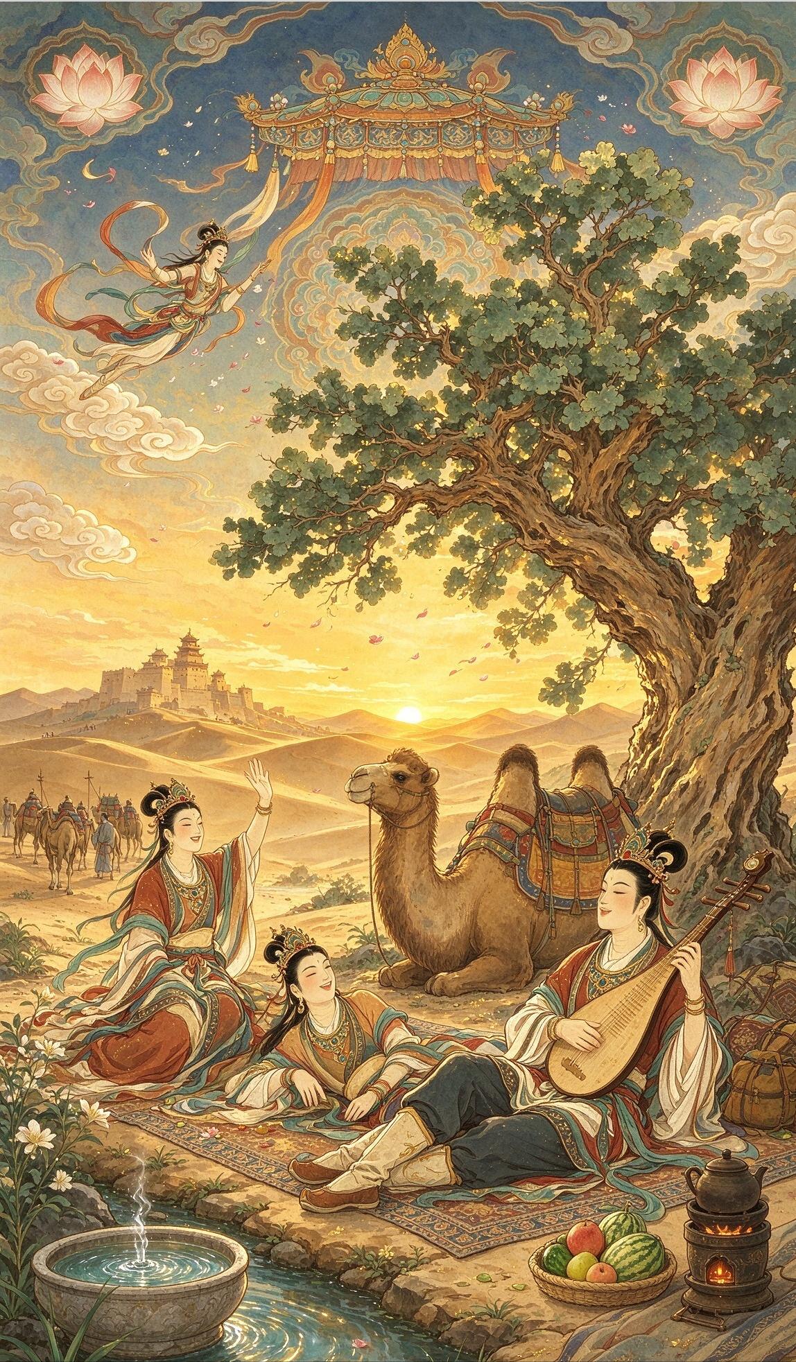 总不敢高兴的人，其实在怕一件事。
你发现没有：
遇到好事，你的反应不是高兴，是心