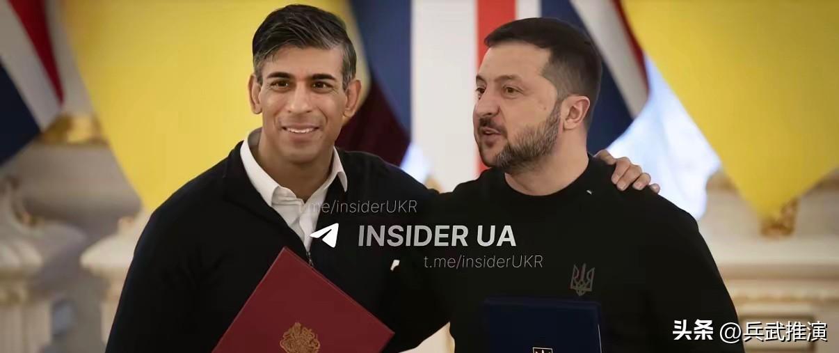 据《独立报》今天报道，英国前首相苏纳克出任泽连斯基顾问。

苏纳克不当首相后，又