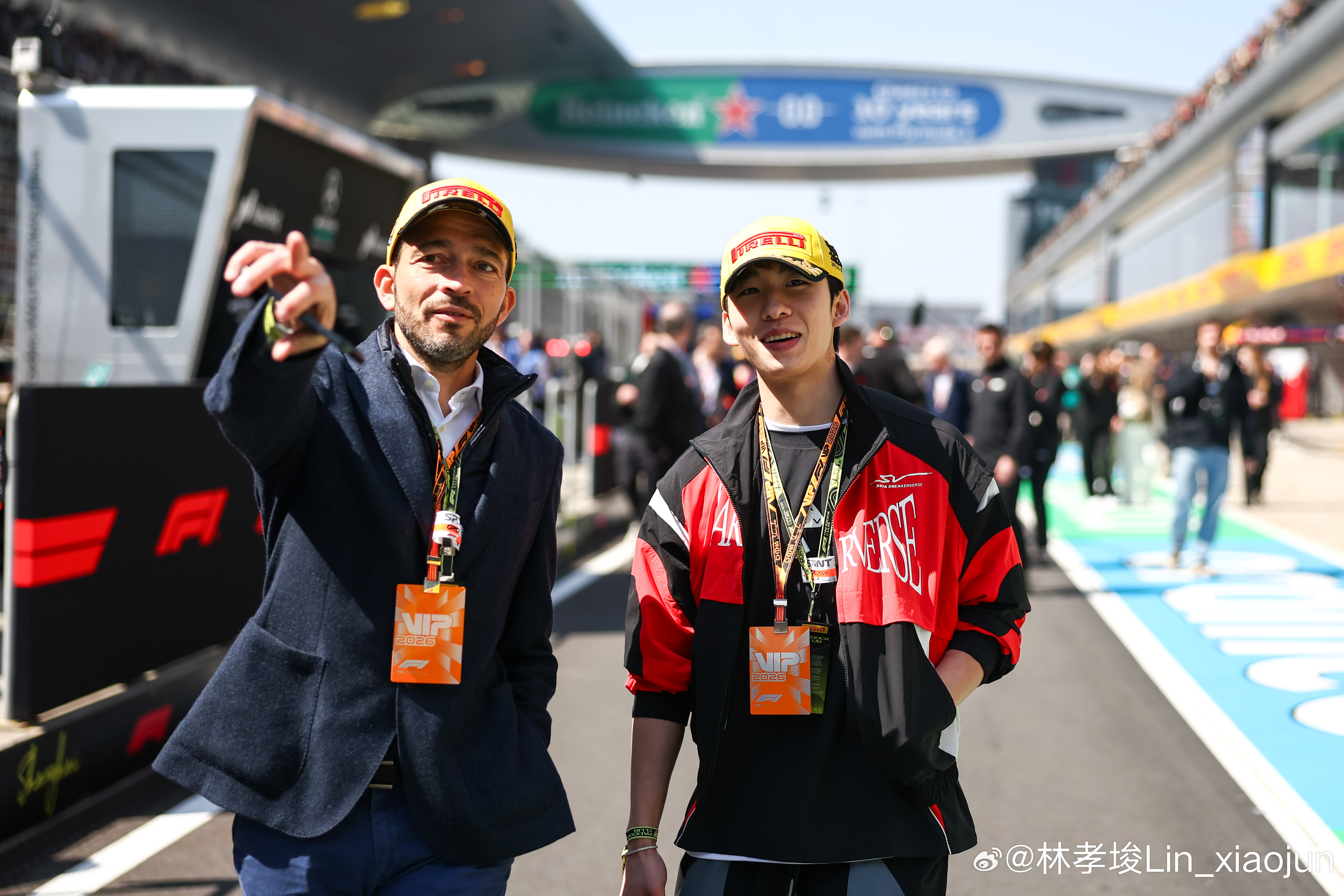 19岁!!!速度, 直道, 弯道, 技术, 战术, 科技, 团队.这里和我熟悉的