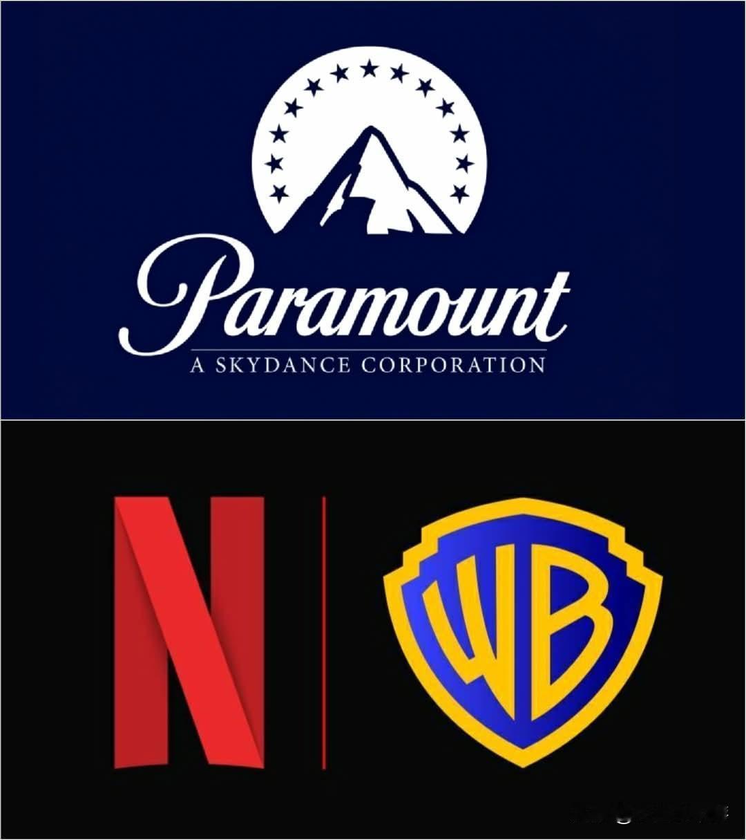 世纪大逆转：派拉蒙影业出价1000亿美元更高价，击败Netflix买下华纳！Ne