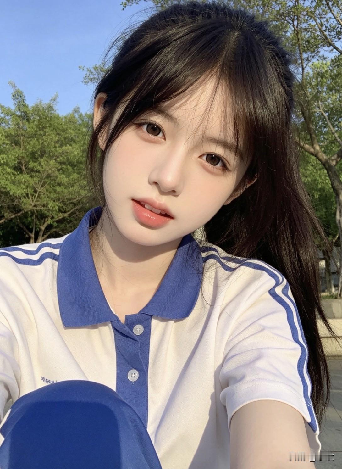谁是你心中的美女