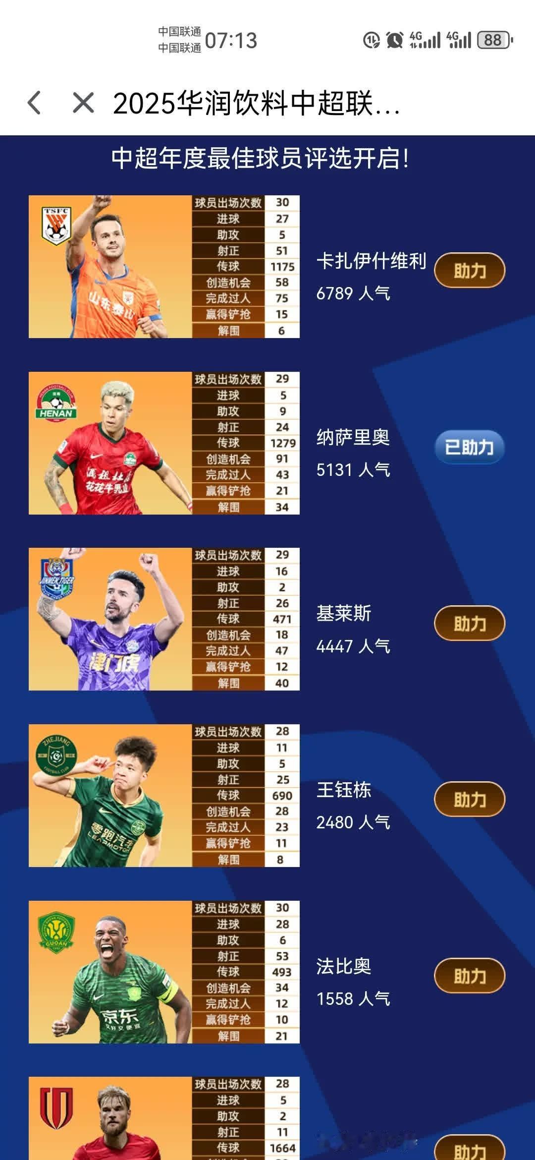 Nazario，决赛加油！你的力量和决心将引领我们走向胜利。全力以赴，展现你的才