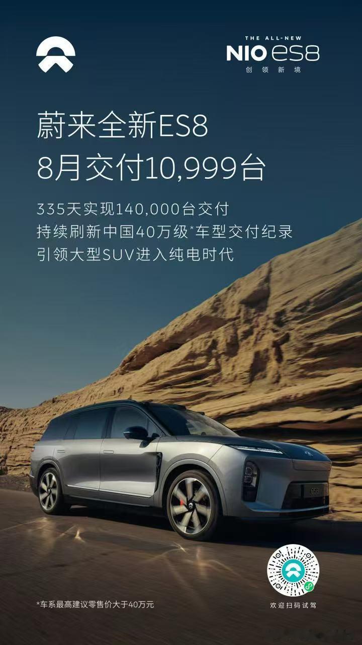 纯电SUV现象级产品，前无古人 ​​​