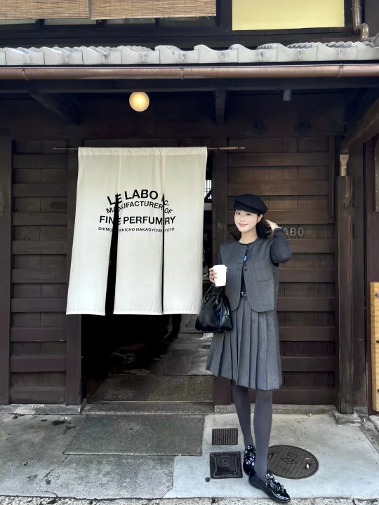 kyoto｜在京都街头感受秋天☕️🍂