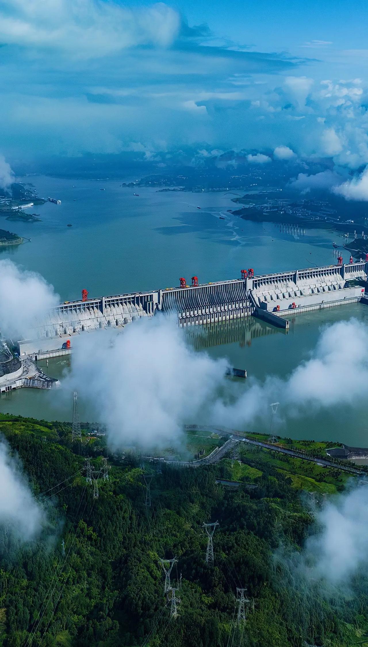 我国最为神秘的三大军事禁地，外国胆敢越过红线，都将视为对我们宣战

第一个：三峡