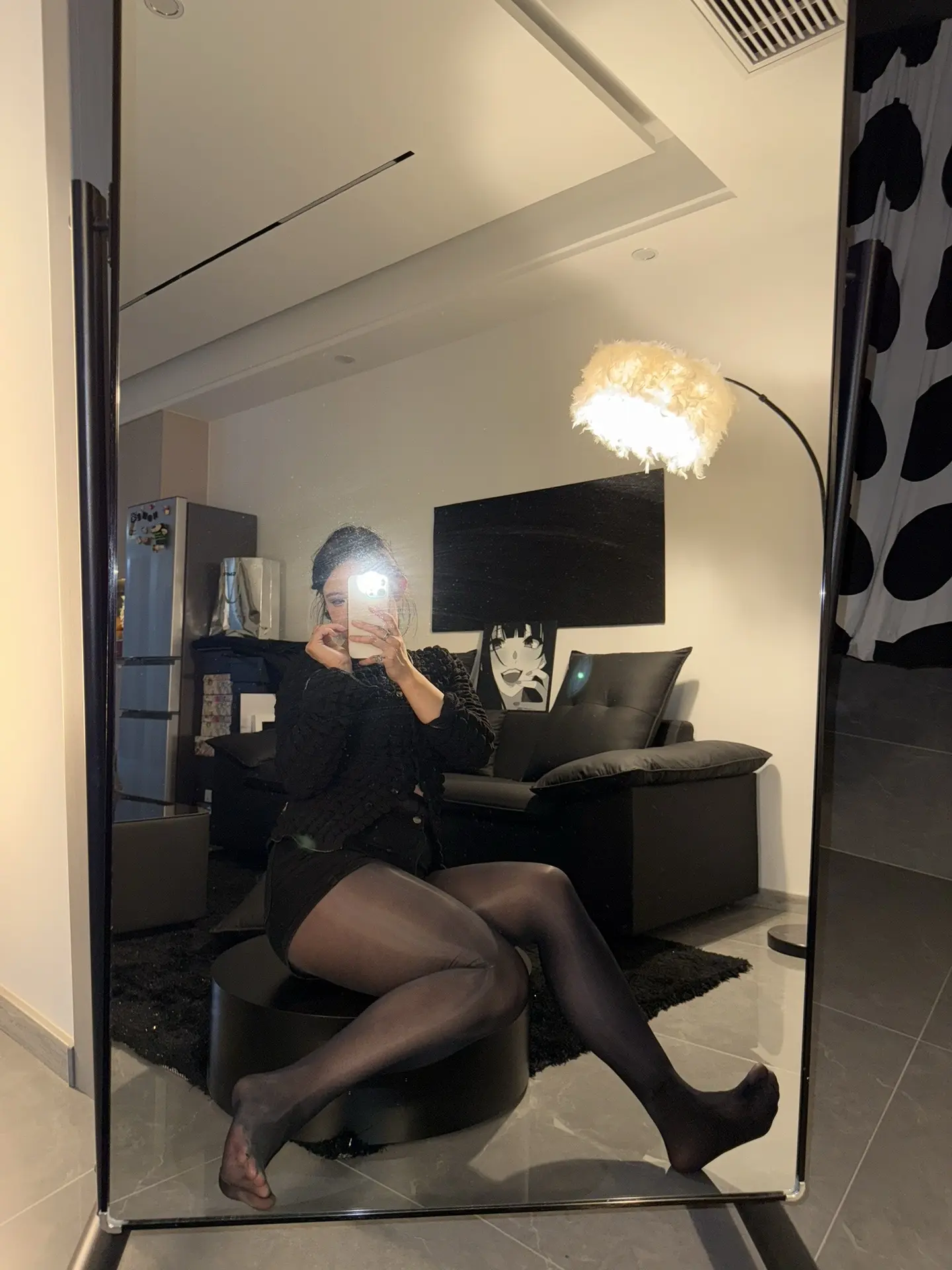 ootd穿搭 天秤座
