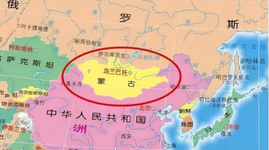 日本砸380亿！想借中国铁路运蒙古稀土？北边俄罗斯早把门关死了，南边中国手里攥着