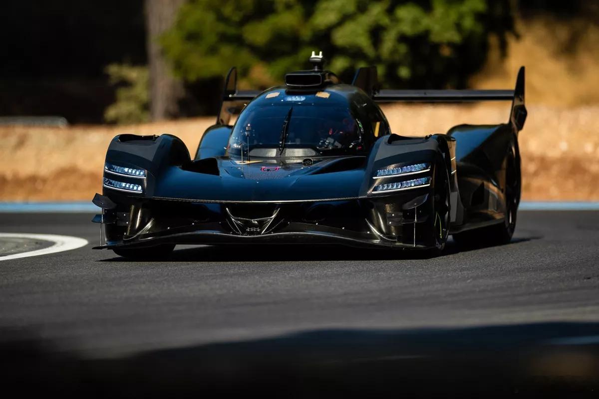 名车志Sport 向 2026 年 WEC 发起冲击，捷尼赛思 Hypercar