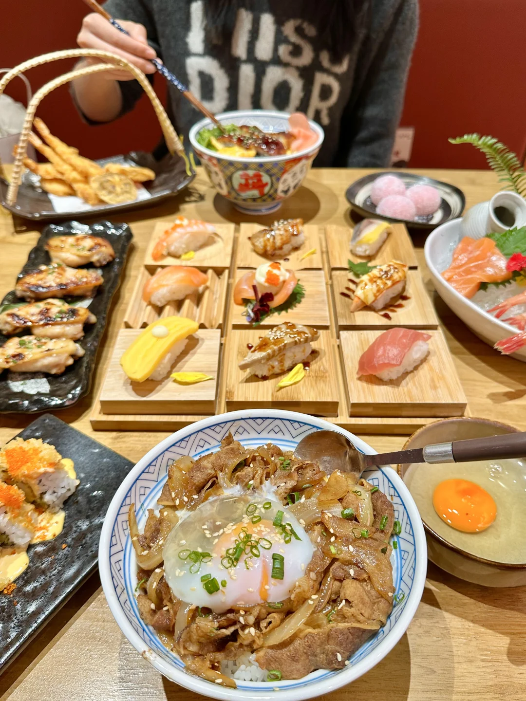 宁波这家店好像日漫里走出来的食堂…