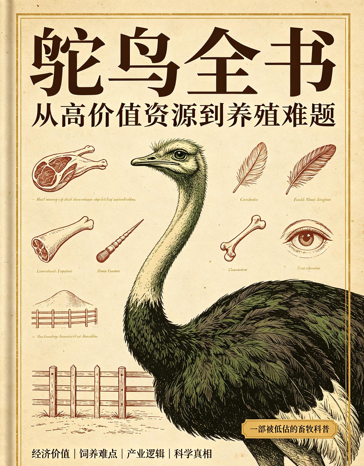 人类竟然可以移植鸵鸟角膜，太厉害了！
   根据《中国畜禽种业》、眼科核心期刊数
