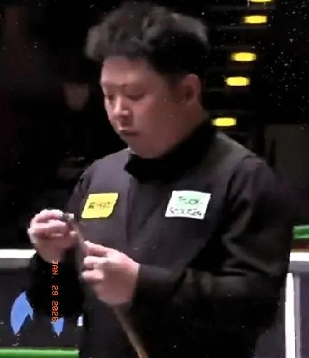 张安达2-0领先凯伦威尔逊，开局良好！
德国大师赛张安达32进16轮次比赛，首局