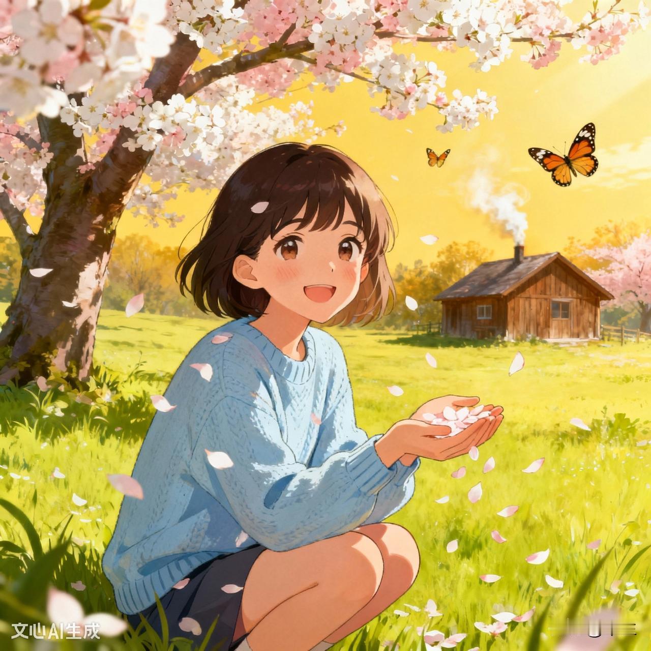 冬至出日头，过年冷死牛

 昨日冬至，暖阳高照，温暖得仿若春日，这场景让我不禁想