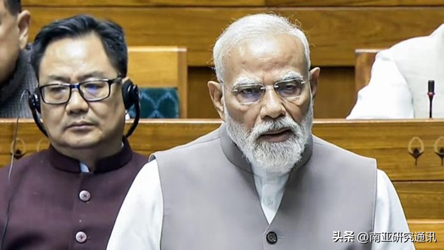 路透社3月23日报道，印总理莫迪首次就美以伊战争态势作出明确表态：“必须做好应对