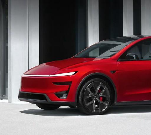 等了快一年，特斯拉终于把Model Y高性能版放出来了。
36.9万起，3.5秒