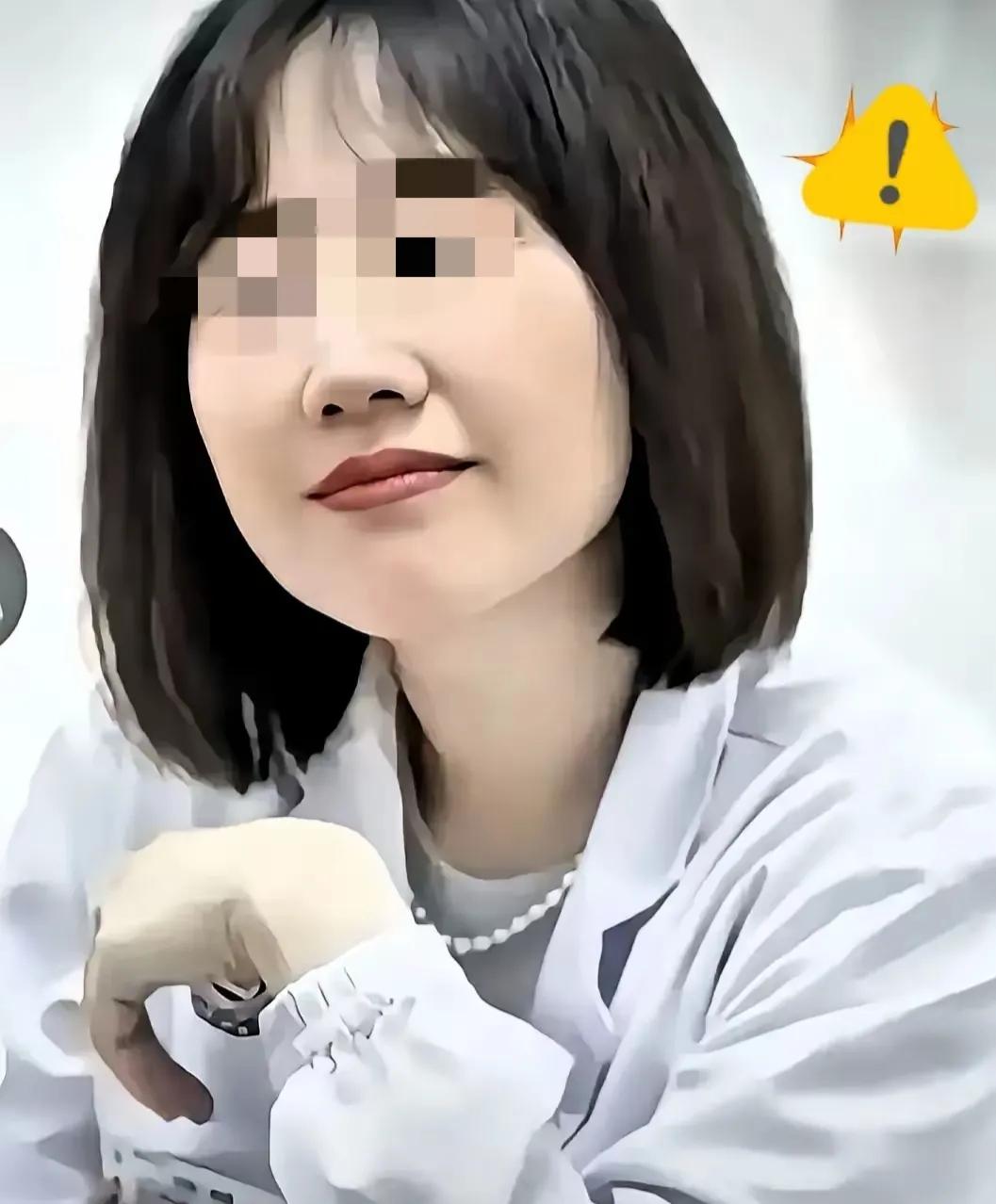 眼科主任给所有婚外情的女性职场人提了一个醒：

1.被发现，会职业尽毁，外界人首