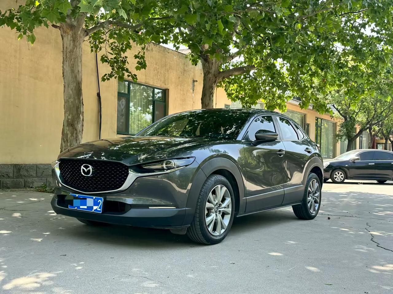 在售自营车，马自达cx30

马自达cx30 20款2.0雅悦，20年12月上牌