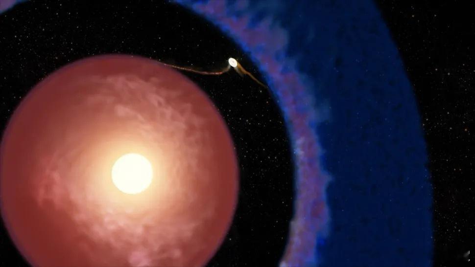 天文学家发现了有记录以来最年轻的系外行星，而且这个“新生儿”并不是通过最新观测设