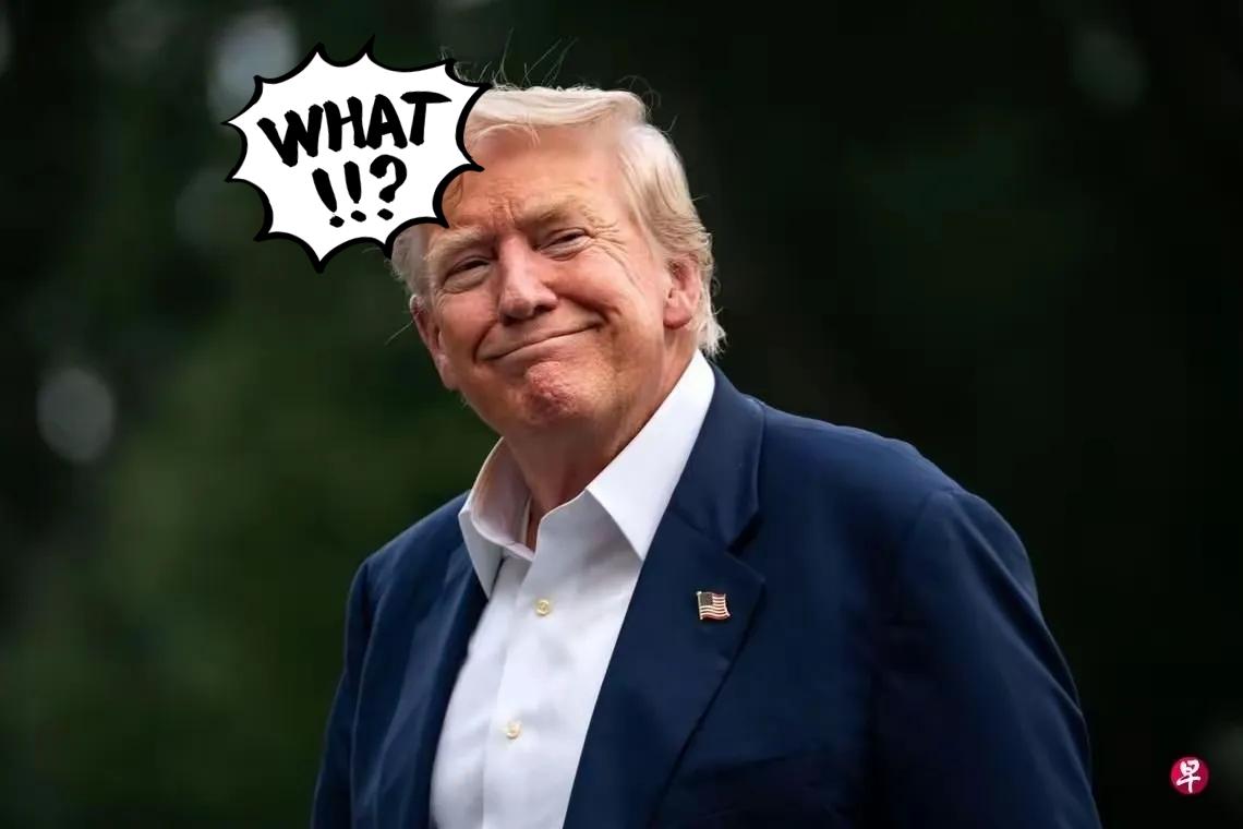 特朗普今早（北京时间12月9日早）发文写道：“我已经告知中国，美国将允许英伟达向