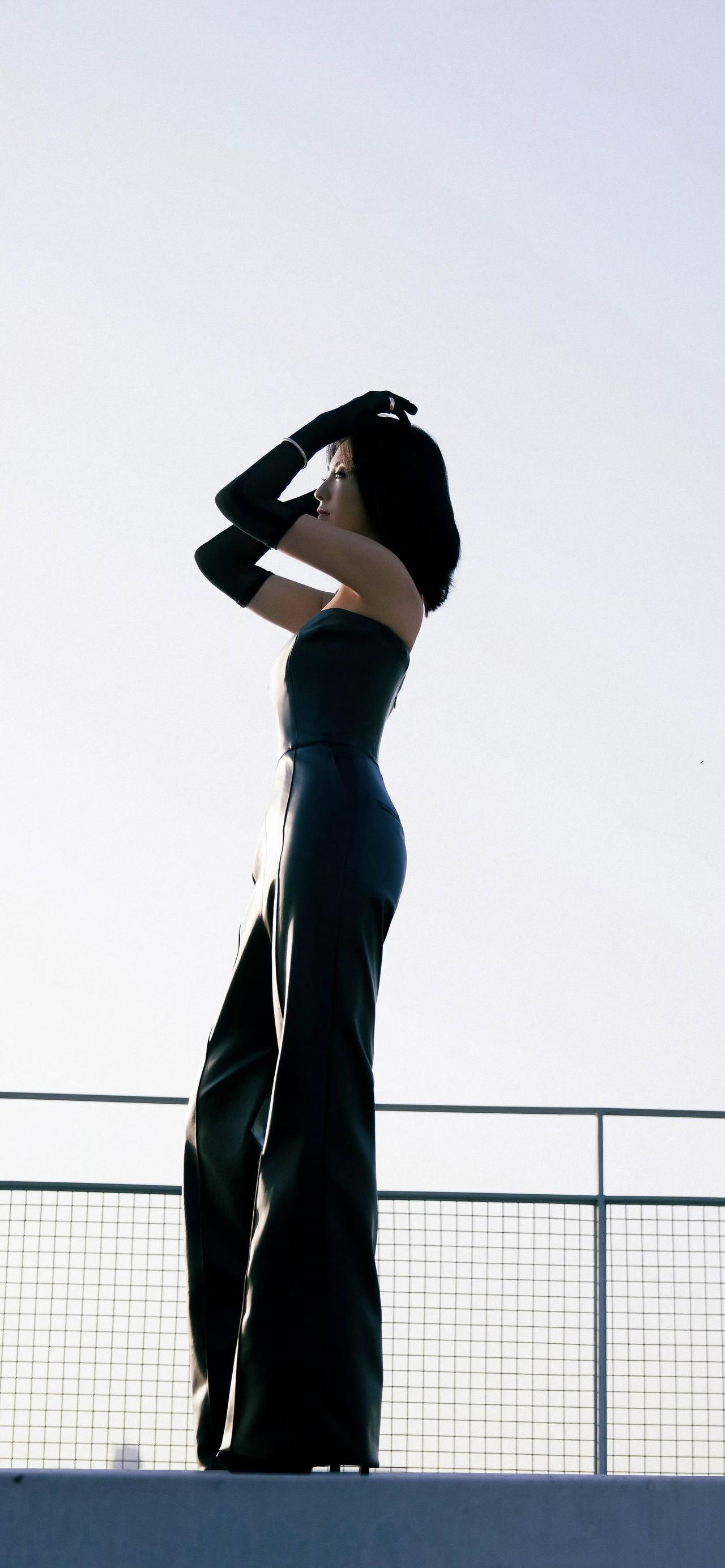 美女壁纸-第6020期-邢菲