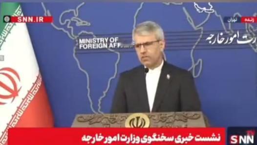 伊朗直接把话挑明：让伊朗放弃核武器就是一个陷阱，而美国早已落入了以色列精心设计的