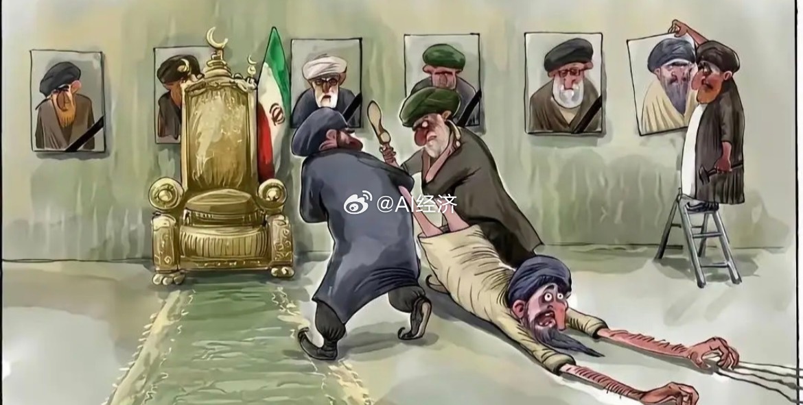 特朗普称帮中国通过霍尔木兹海峡很荣幸根据纽约时报 报道 二哈 尚且还在人间 只是