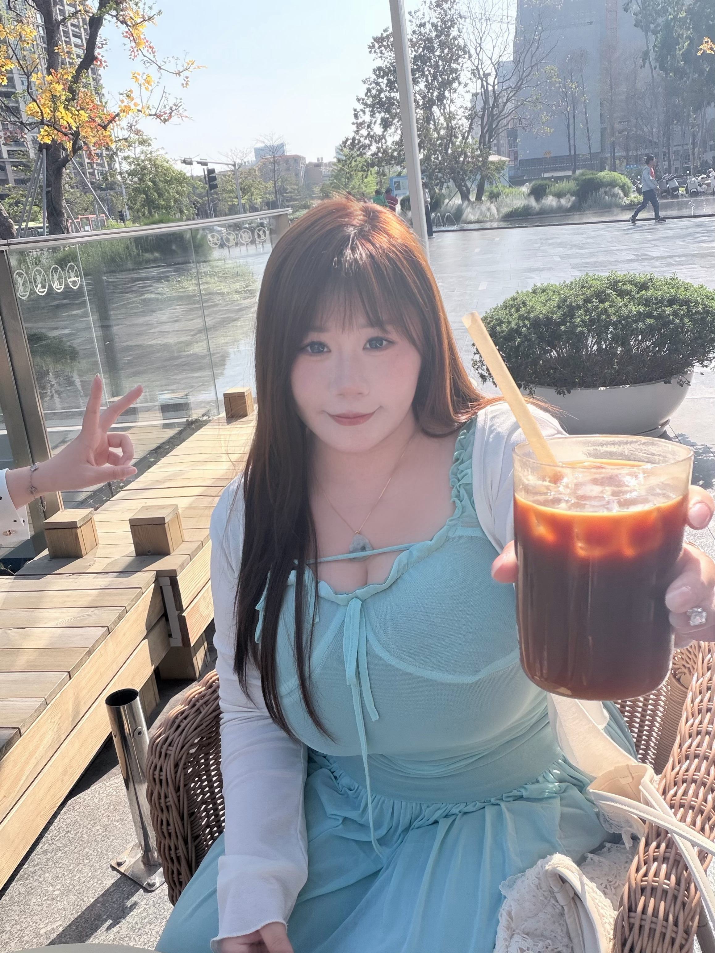 相信有些感觉真的只有我能给你 