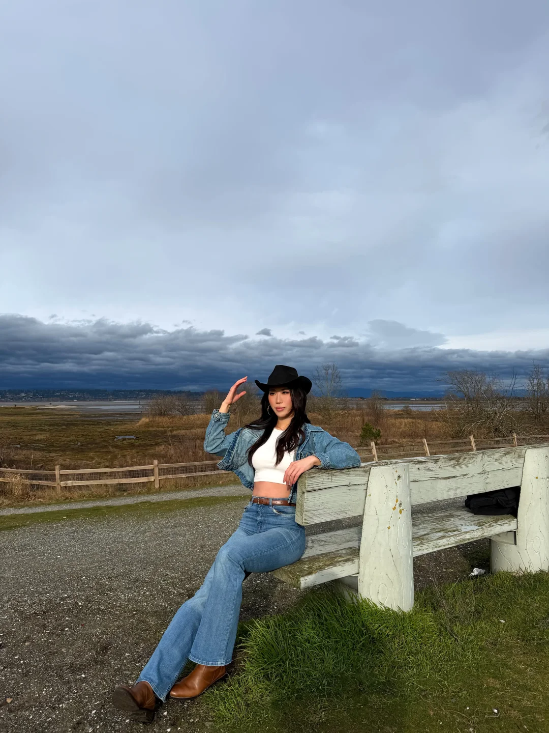 男朋友给我拍的vs我给他拍的