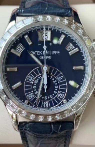 上海一男子怀疑女友送自己假手表，可女友说值6万，男子悄悄去鉴定，行家看后：“你真