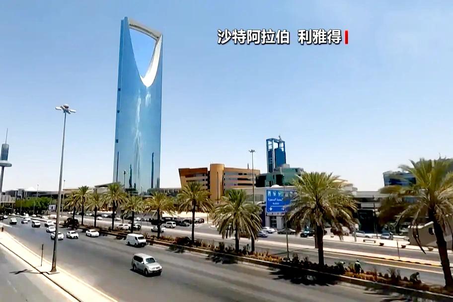 沙特阿美那座世界级大港，歇了快四个月又重新开张了

26号这天，专业机构那边放出