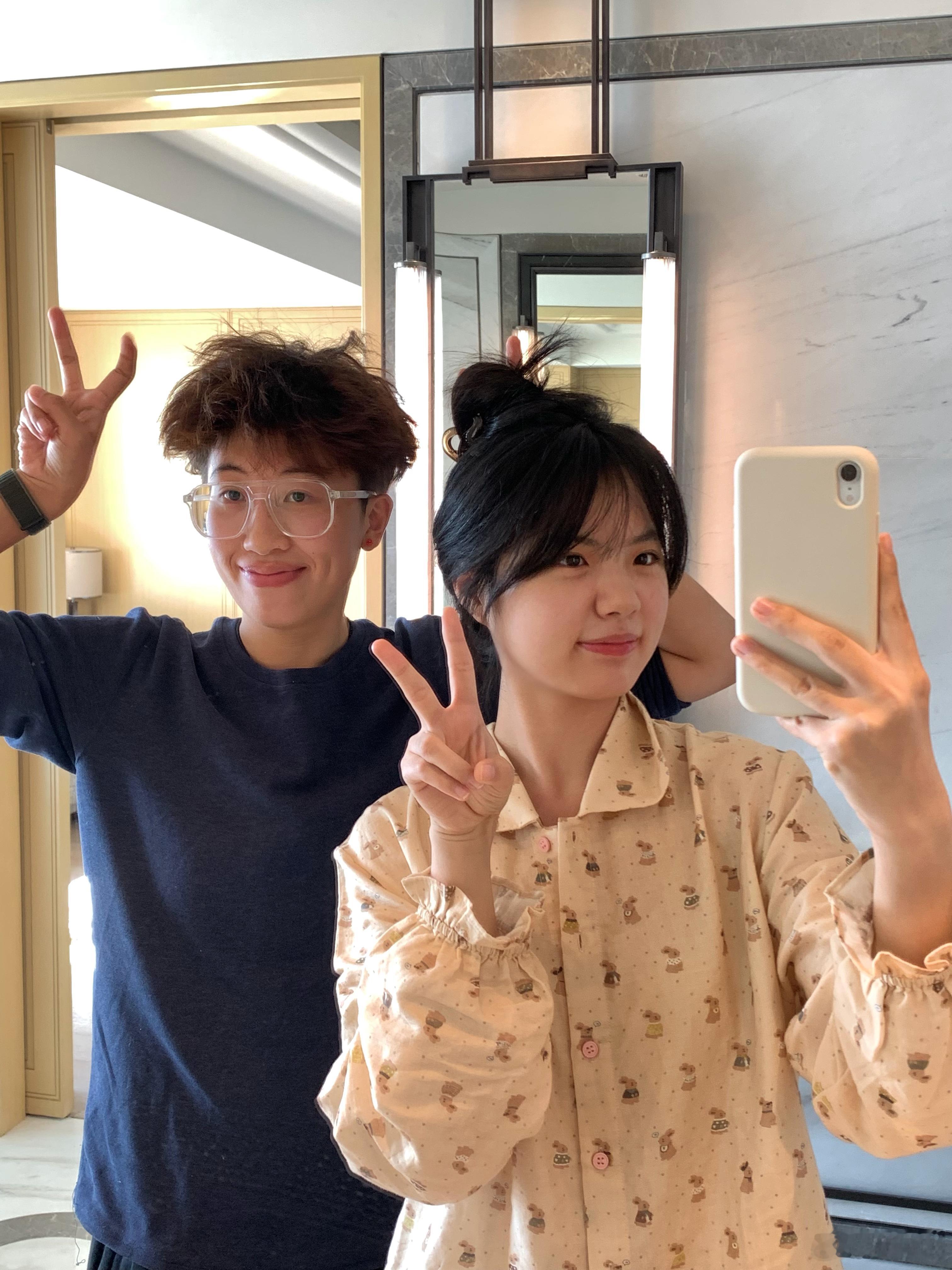 这次我的旅游搭子🤓 ​​​