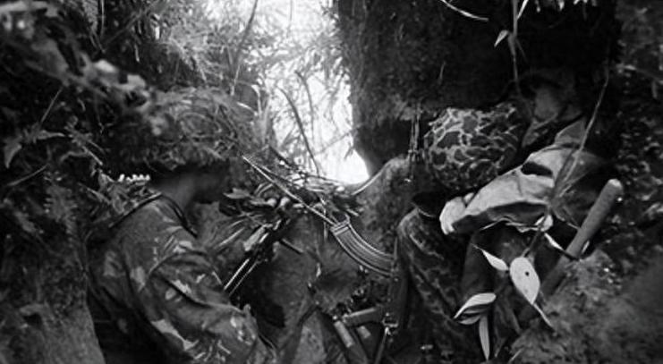 1984年老山战场，一具烈士遗体从前线运回后方 竟然要经过四道严格程序，每一步都