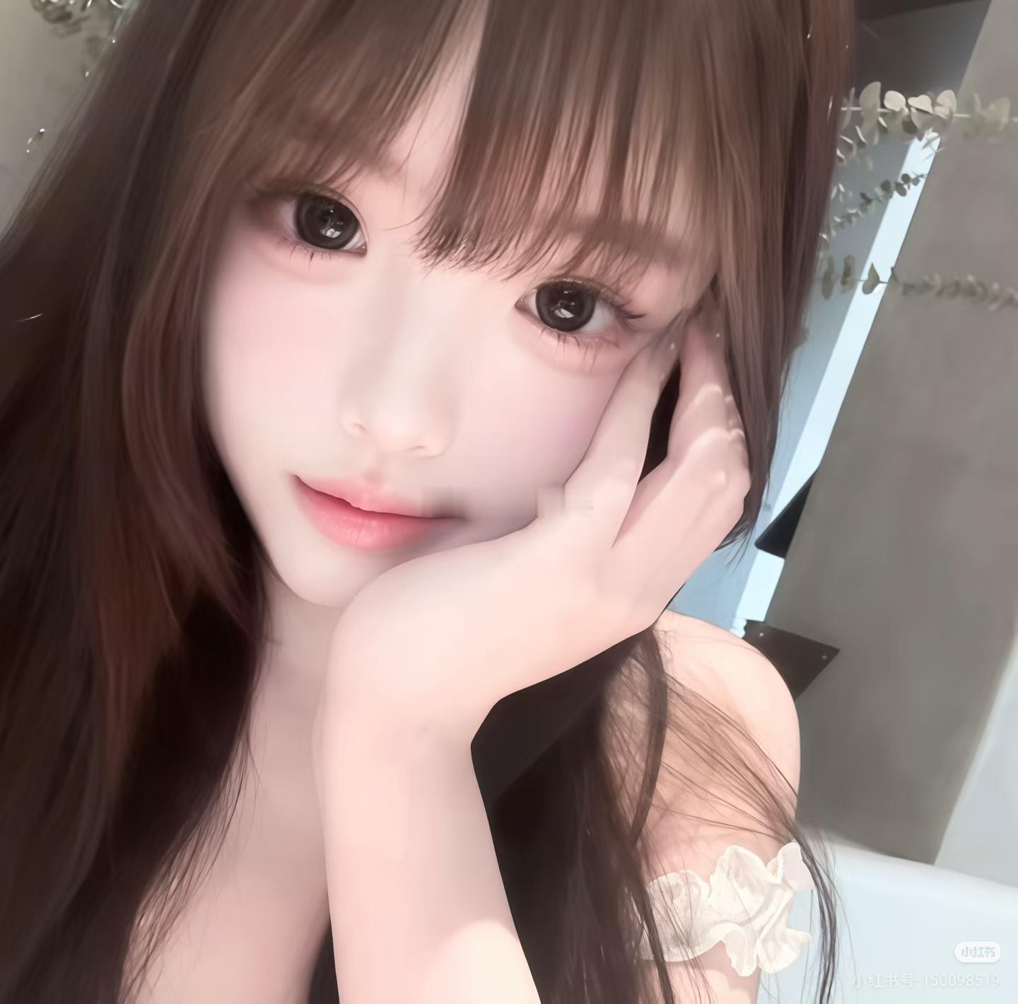 好看的女生头像 