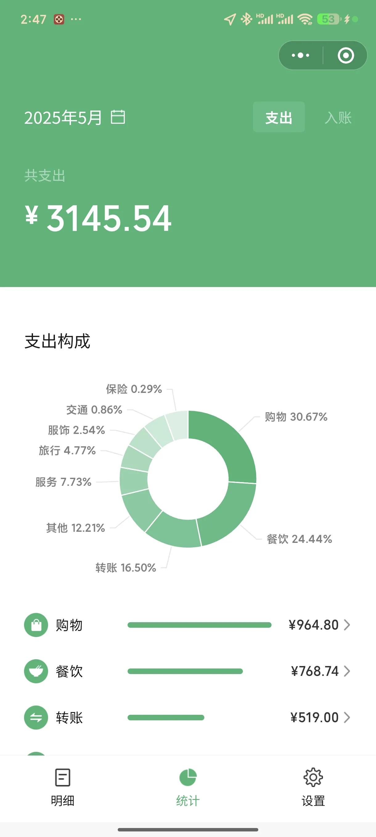 一个月生活花销3-4千，是不是有点多了。也没感觉有啥浪费钱的地方。
也就每天抽包