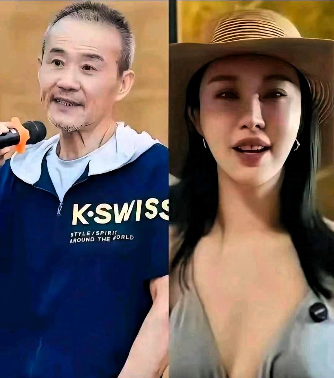 王石给所有男人都上了一课!
你可以娶小30岁的女人，也可以在69岁的时候生孩子，